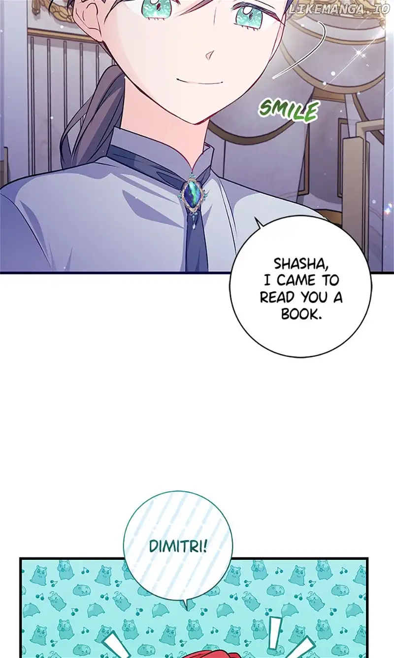 Everything is under the baby’s feet chapter 54 page 61