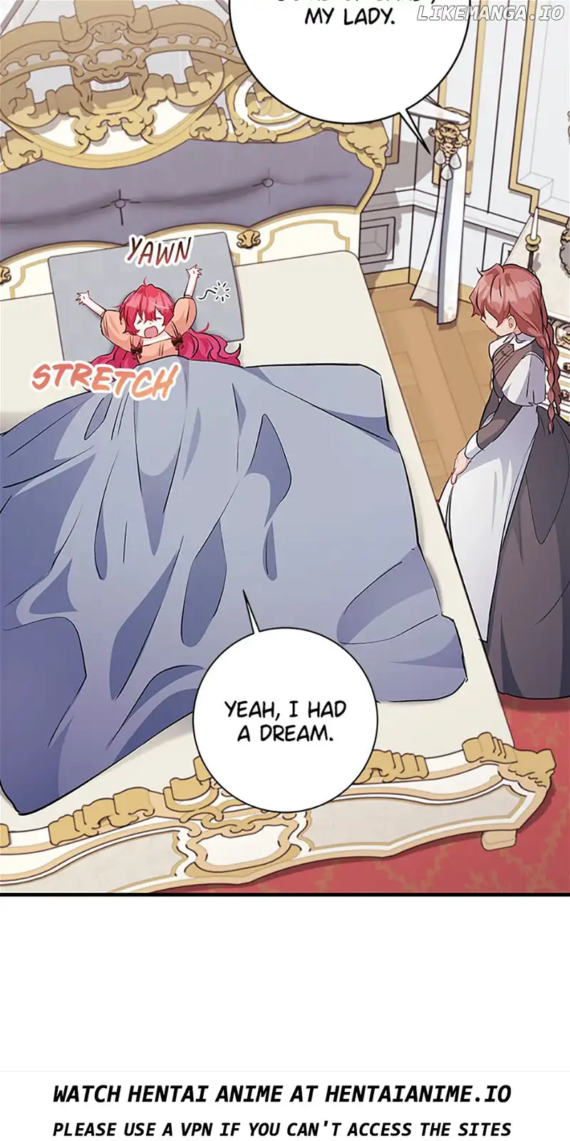 Everything is under the baby’s feet chapter 56 page 25