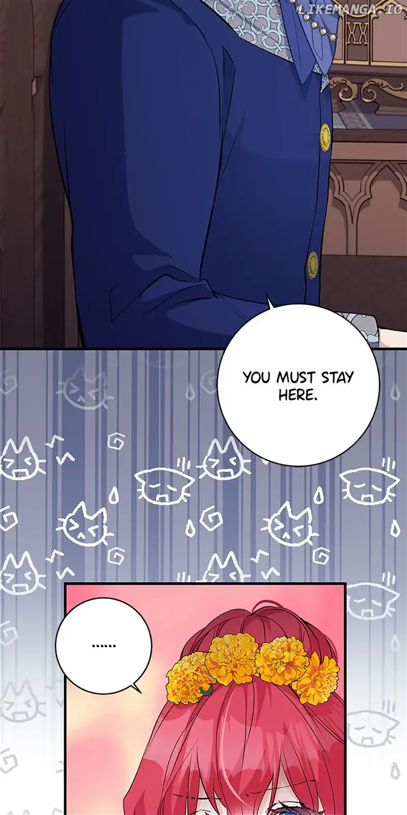 Everything is under the baby’s feet chapter 56 page 28