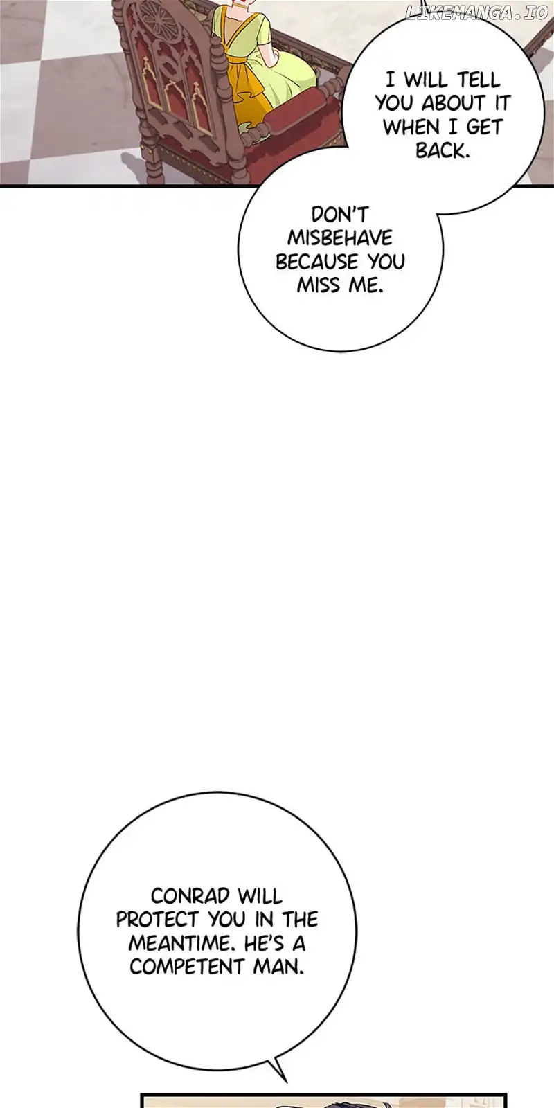 Everything is under the baby’s feet chapter 56 page 30