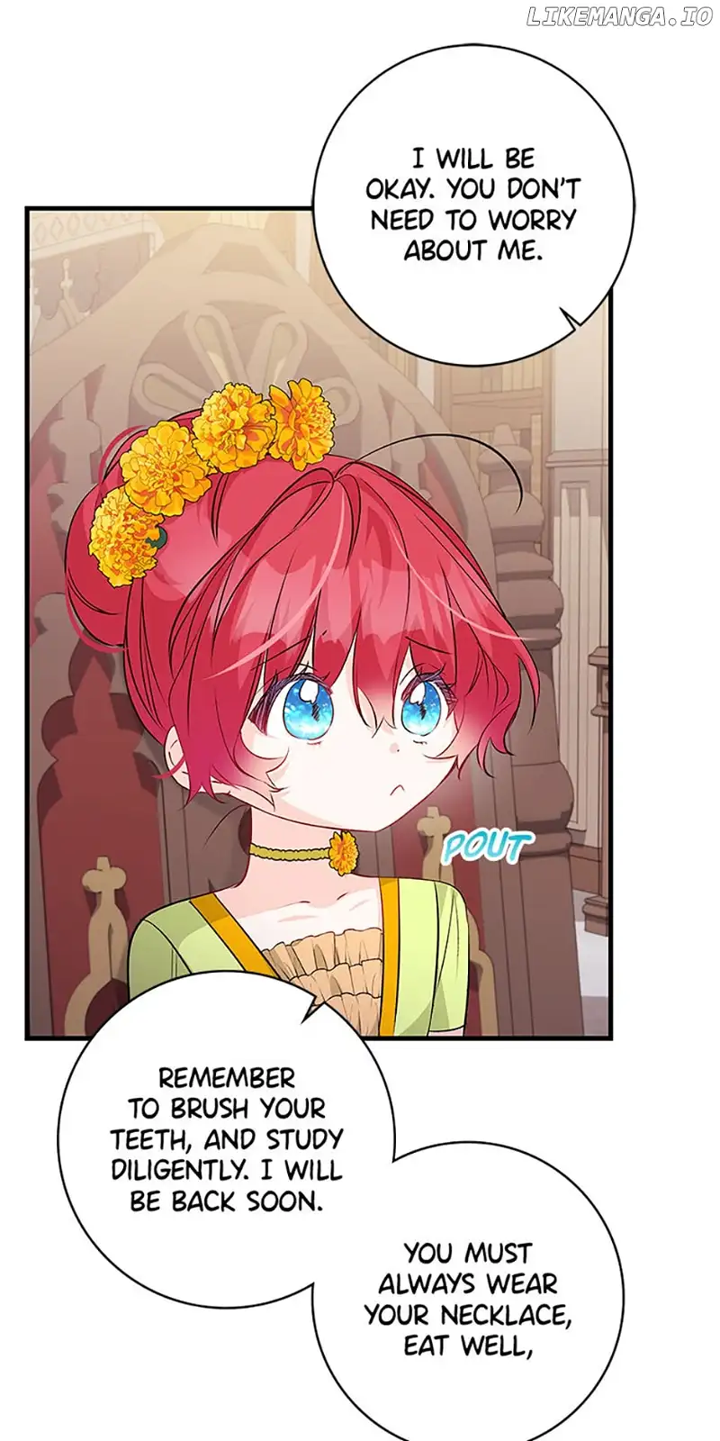 Everything is under the baby’s feet chapter 56 page 32