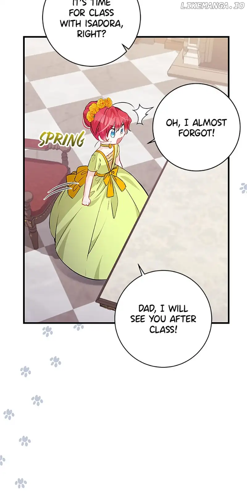 Everything is under the baby’s feet chapter 56 page 34