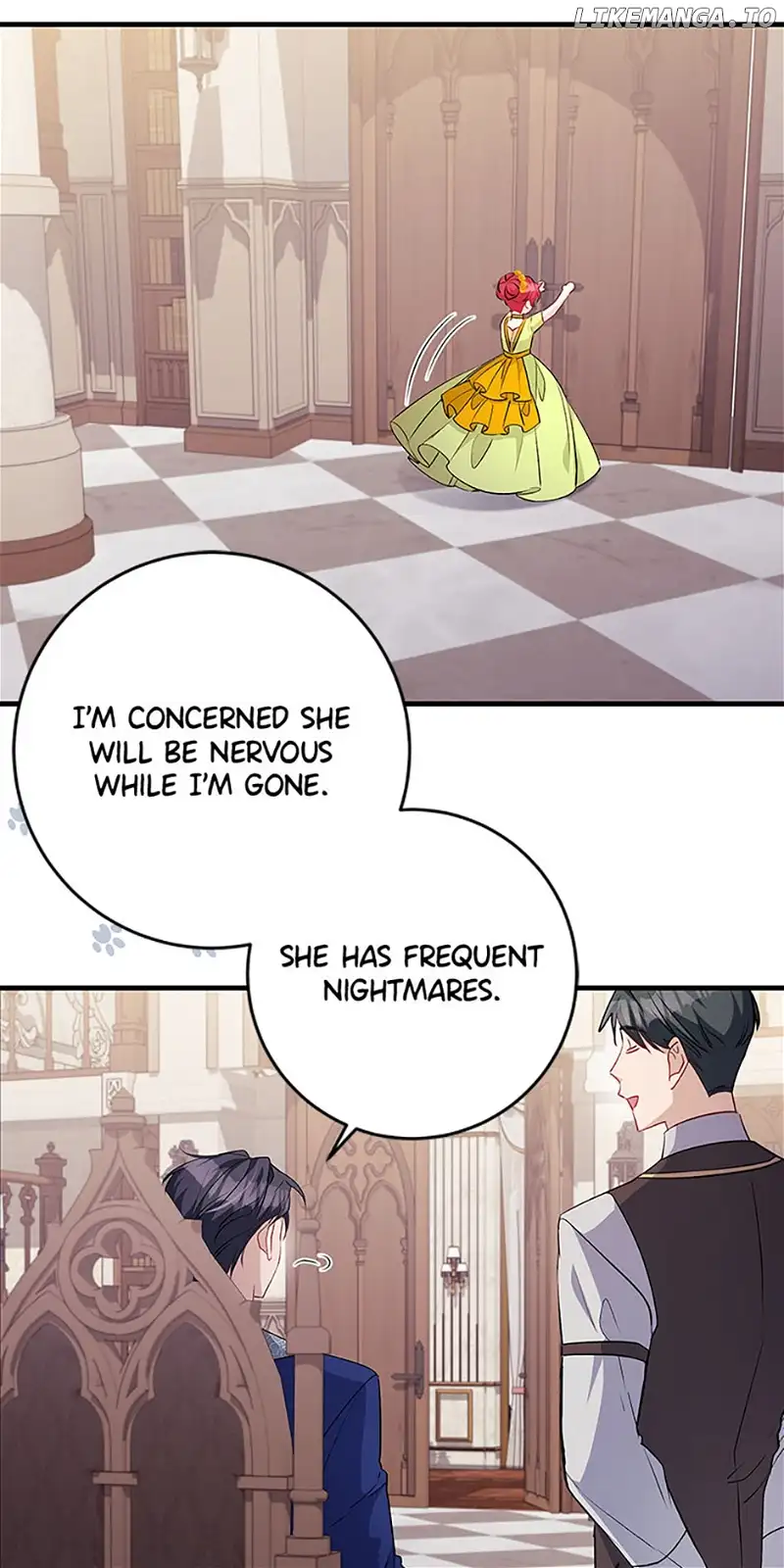 Everything is under the baby’s feet chapter 56 page 35