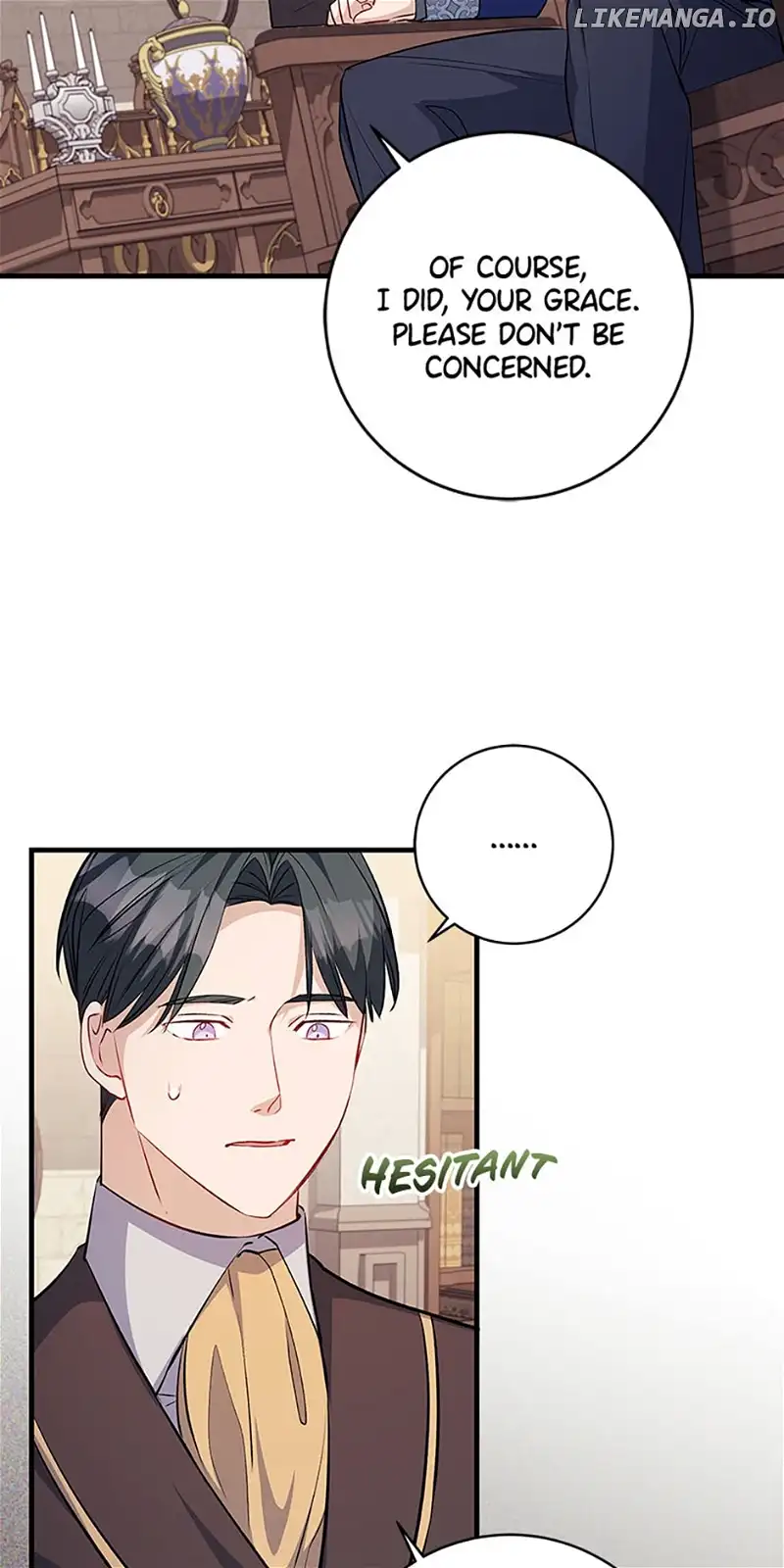 Everything is under the baby’s feet chapter 56 page 38