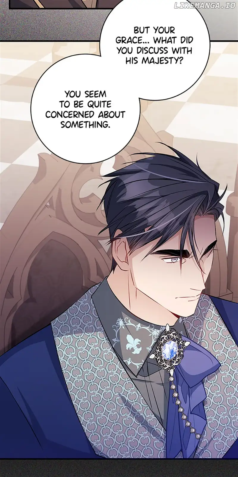 Everything is under the baby’s feet chapter 56 page 39