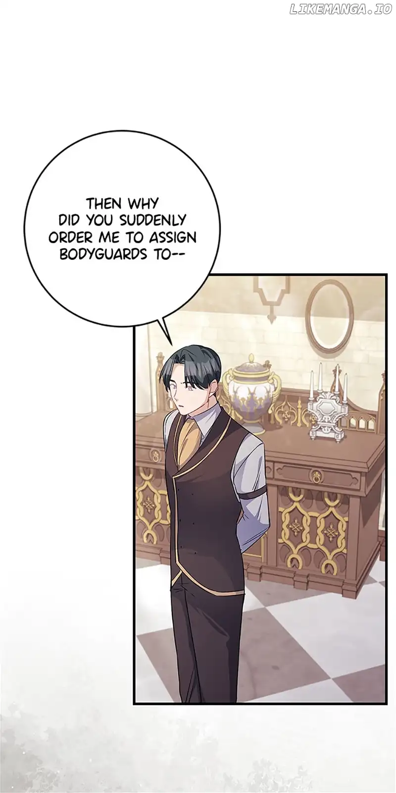 Everything is under the baby’s feet chapter 56 page 42