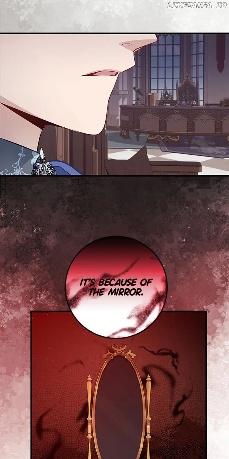 Everything is under the baby’s feet chapter 56 page 43