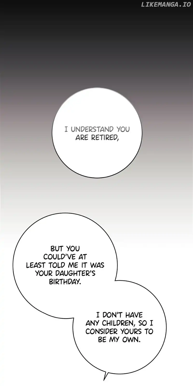 Everything is under the baby’s feet chapter 56 page 46