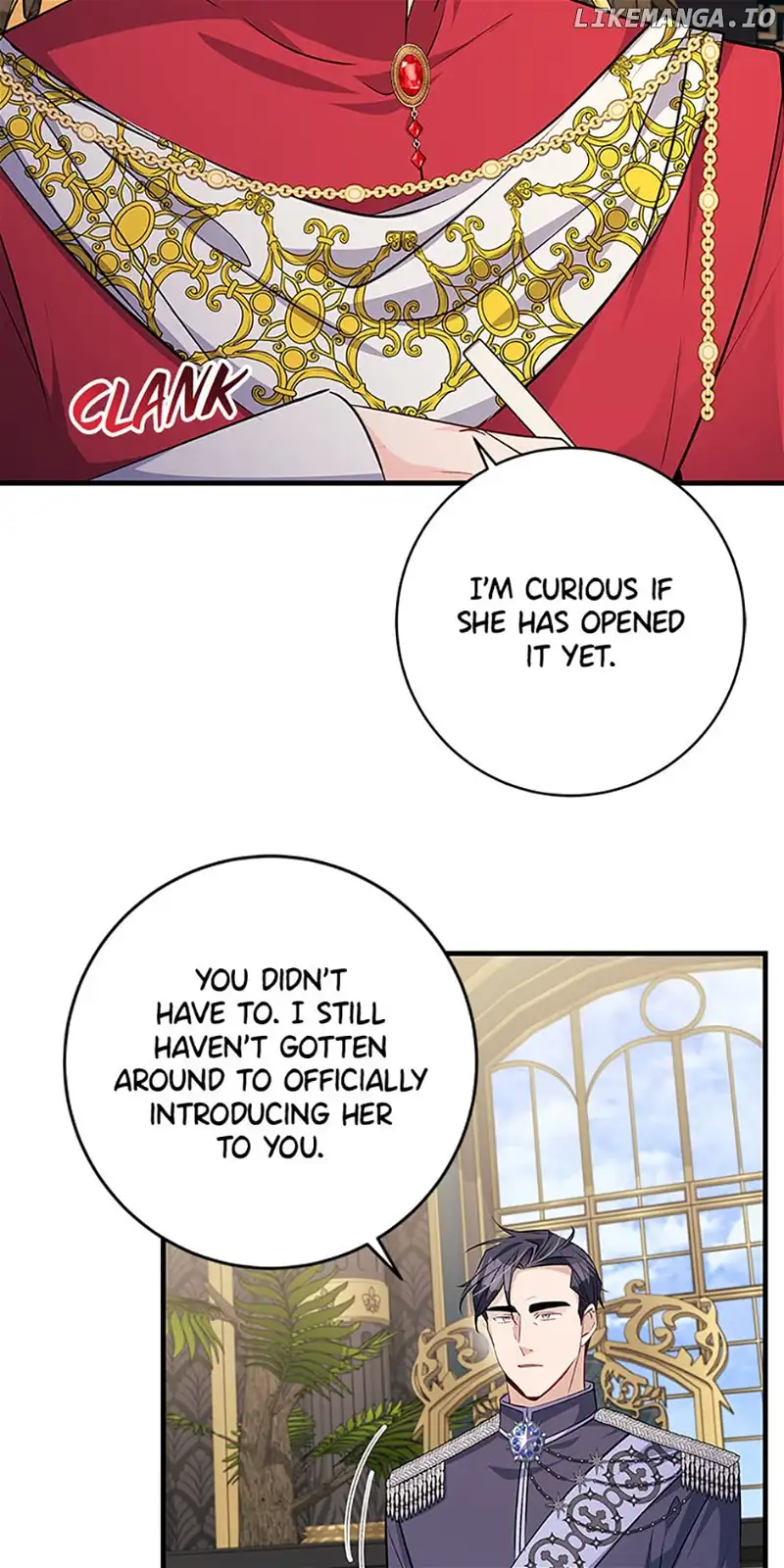 Everything is under the baby’s feet chapter 56 page 49