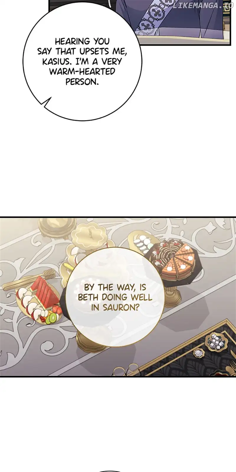 Everything is under the baby’s feet chapter 56 page 50