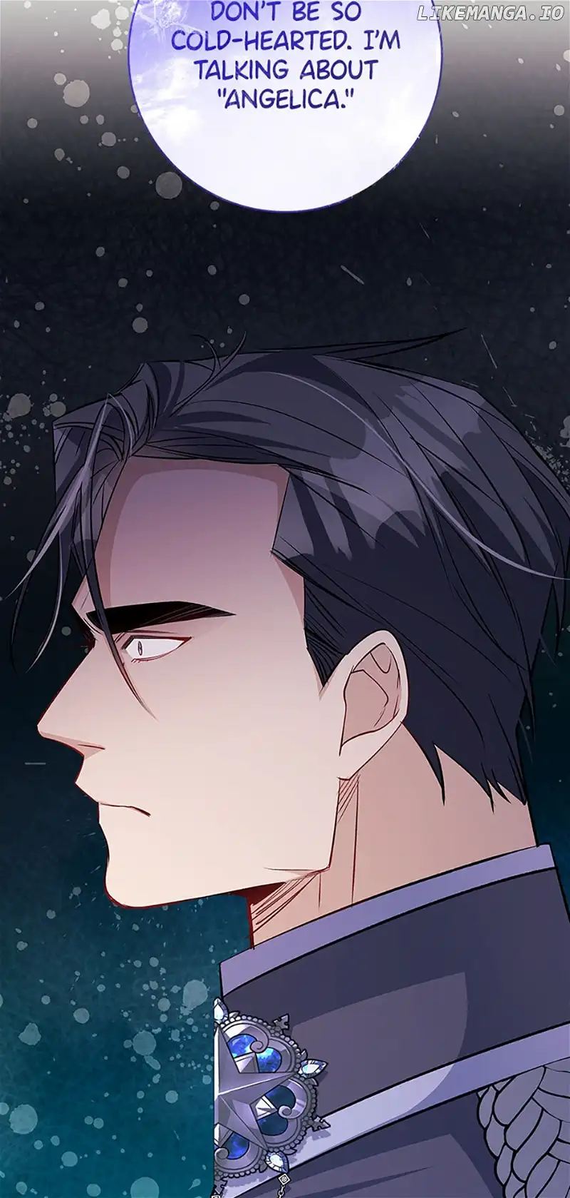 Everything is under the baby’s feet chapter 56 page 53