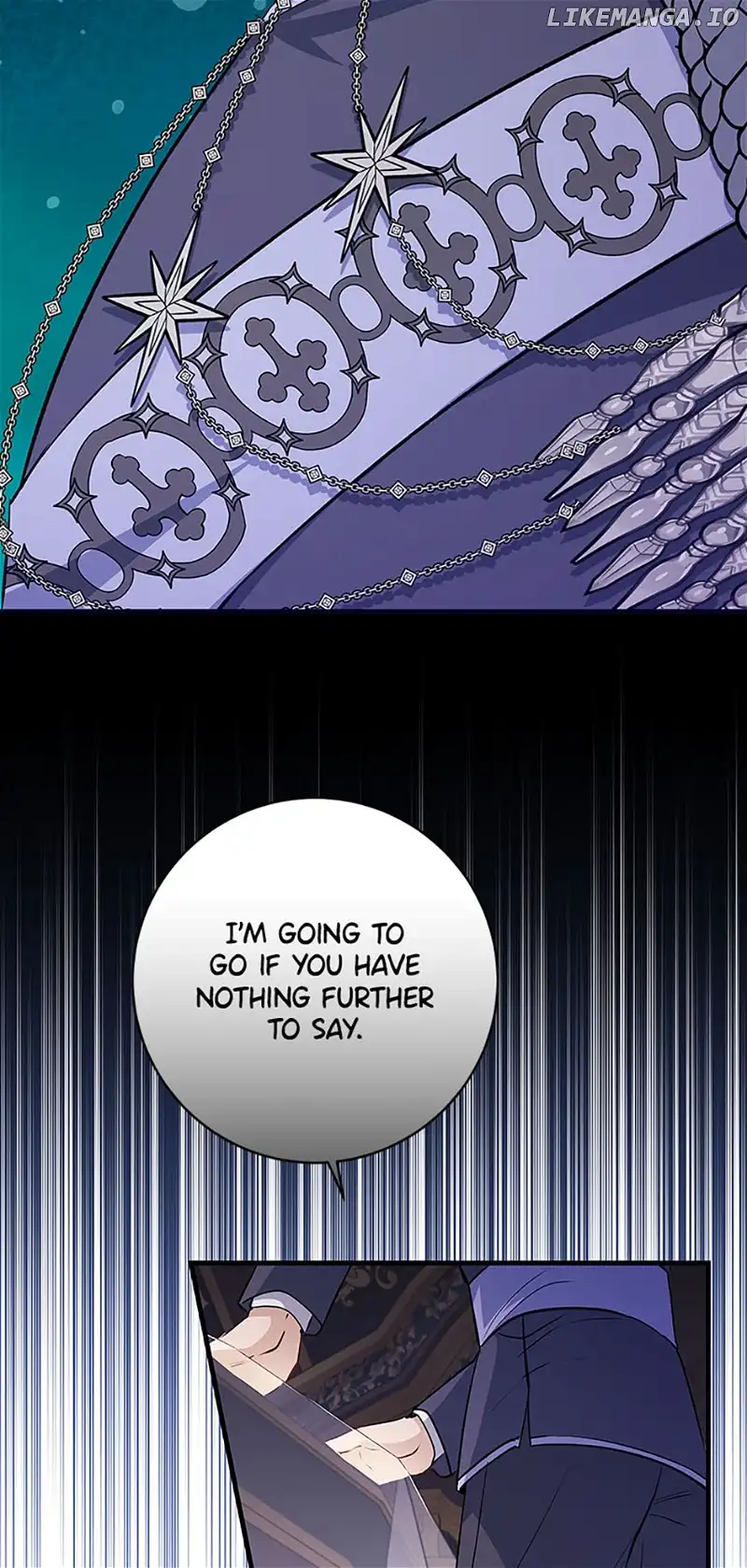 Everything is under the baby’s feet chapter 56 page 54