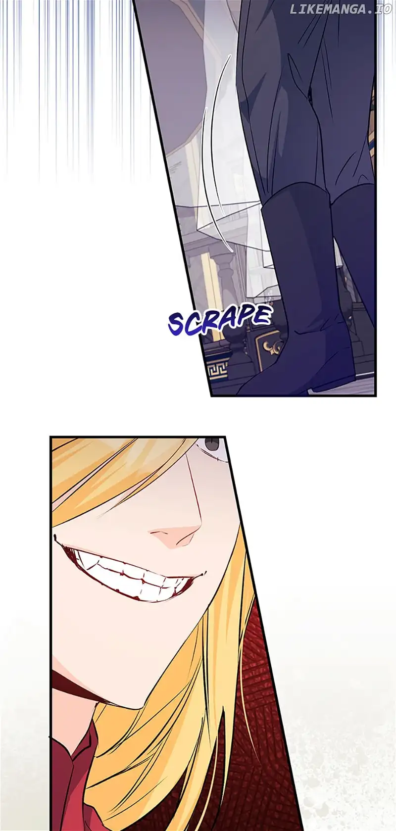 Everything is under the baby’s feet chapter 56 page 55