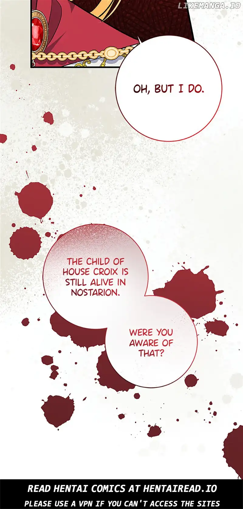 Everything is under the baby’s feet chapter 56 page 56