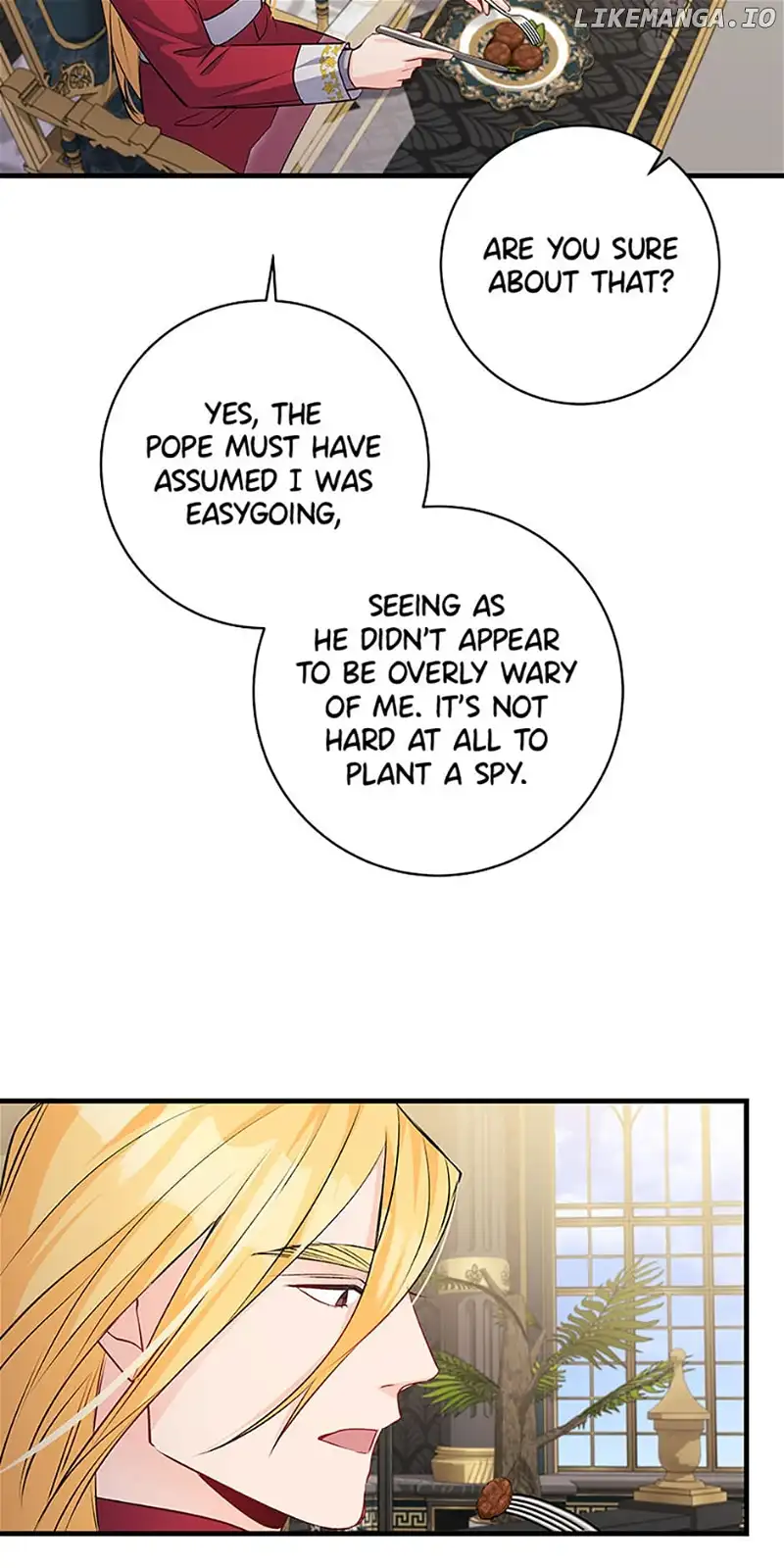 Everything is under the baby’s feet chapter 56 page 61