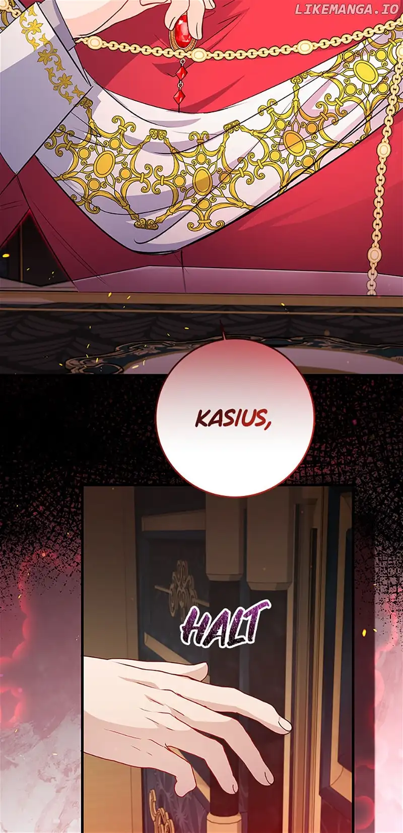 Everything is under the baby’s feet chapter 56 page 64