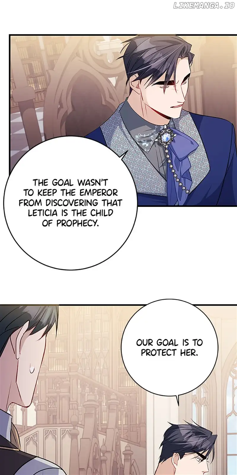 Everything is under the baby’s feet chapter 56 page 69
