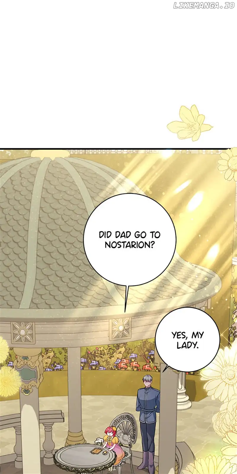 Everything is under the baby’s feet chapter 57 page 14