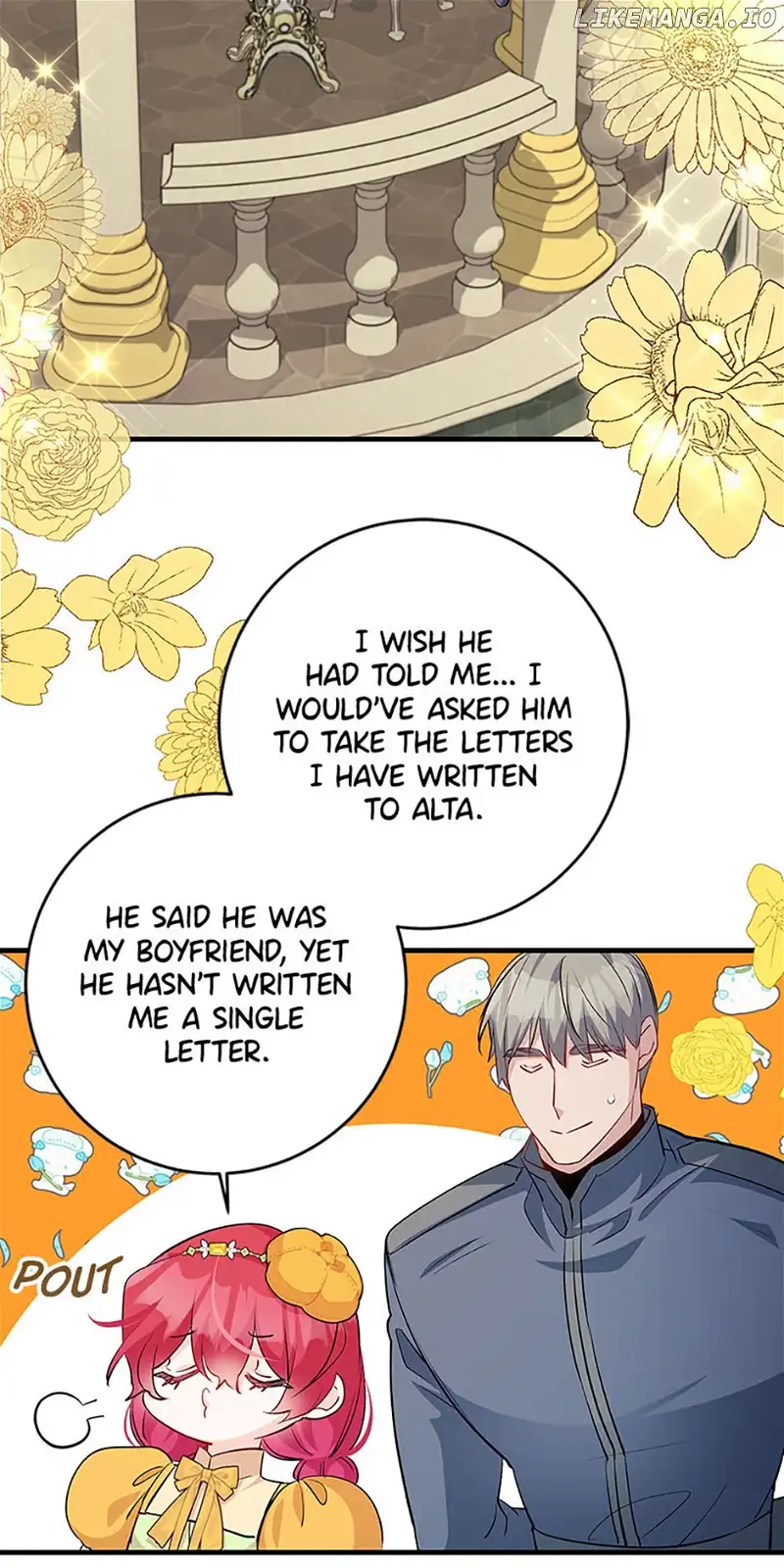 Everything is under the baby’s feet chapter 57 page 15