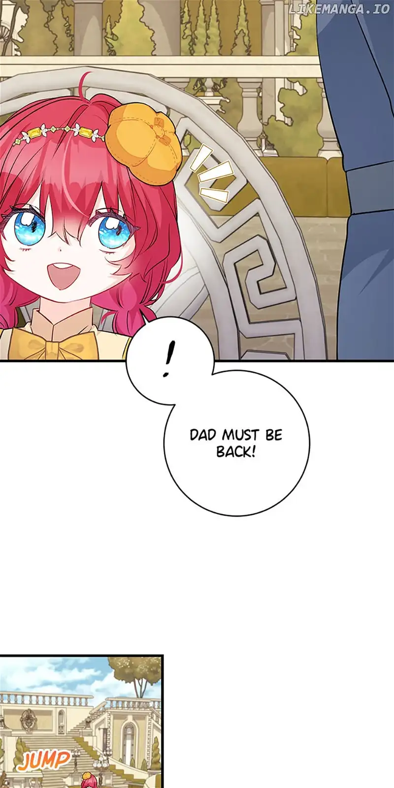 Everything is under the baby’s feet chapter 57 page 22