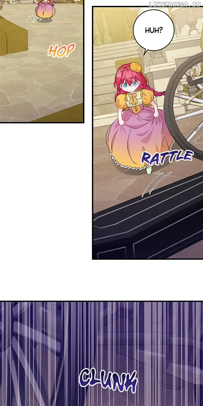 Everything is under the baby’s feet chapter 57 page 23
