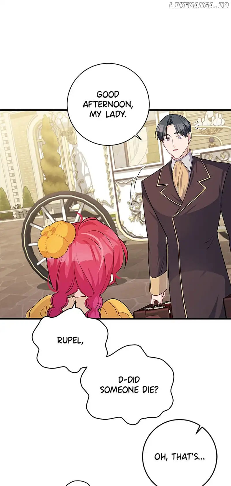Everything is under the baby’s feet chapter 57 page 26