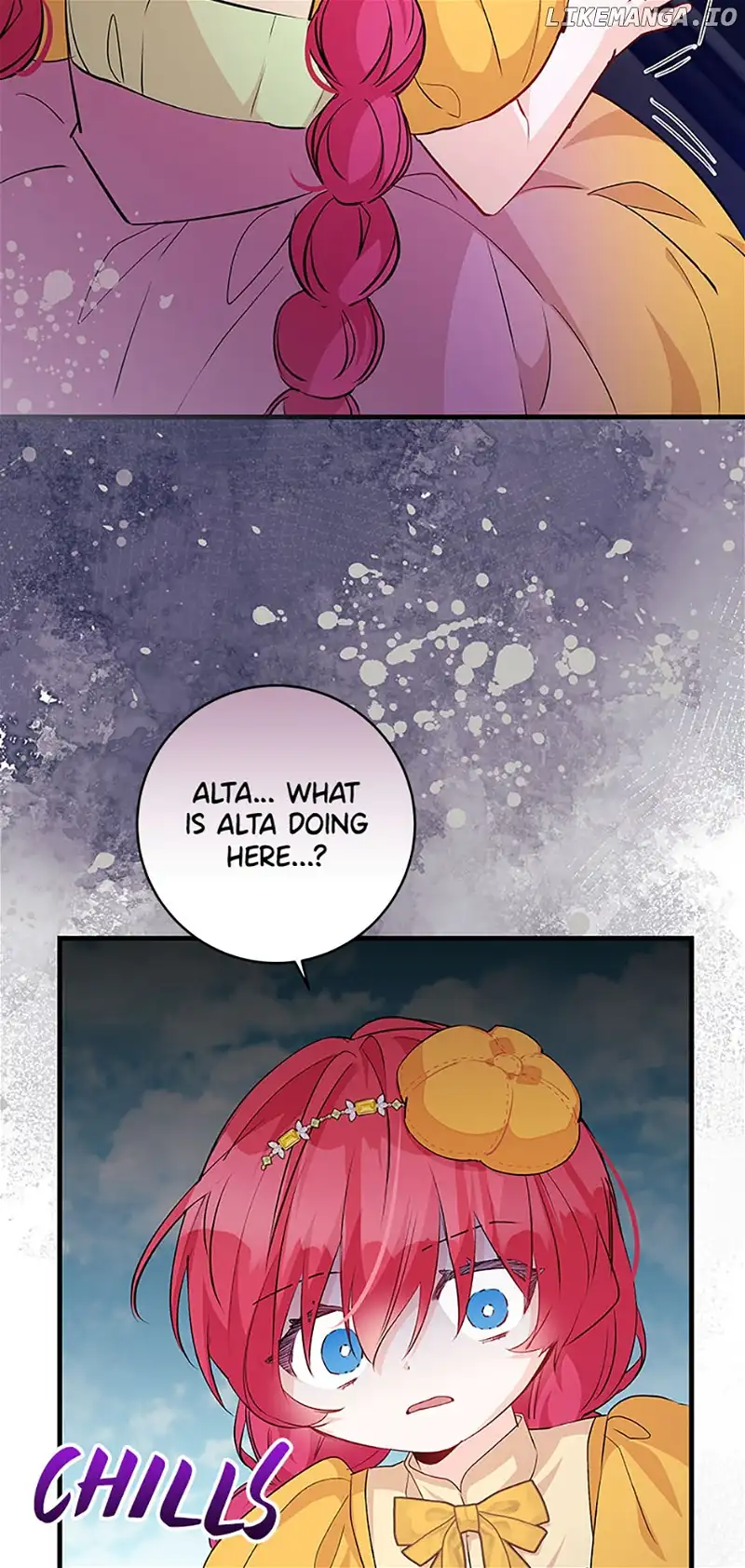 Everything is under the baby’s feet chapter 57 page 29