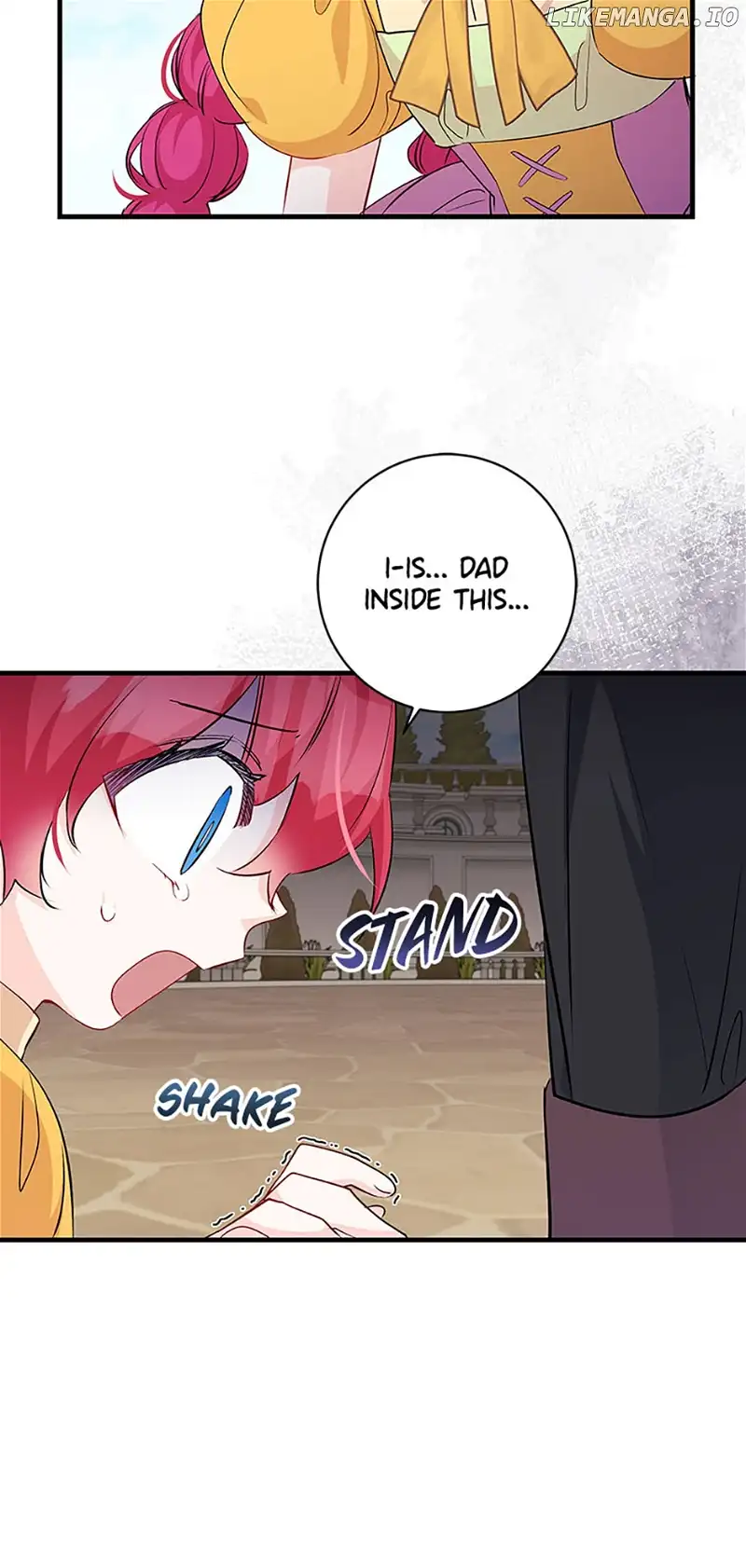 Everything is under the baby’s feet chapter 57 page 30