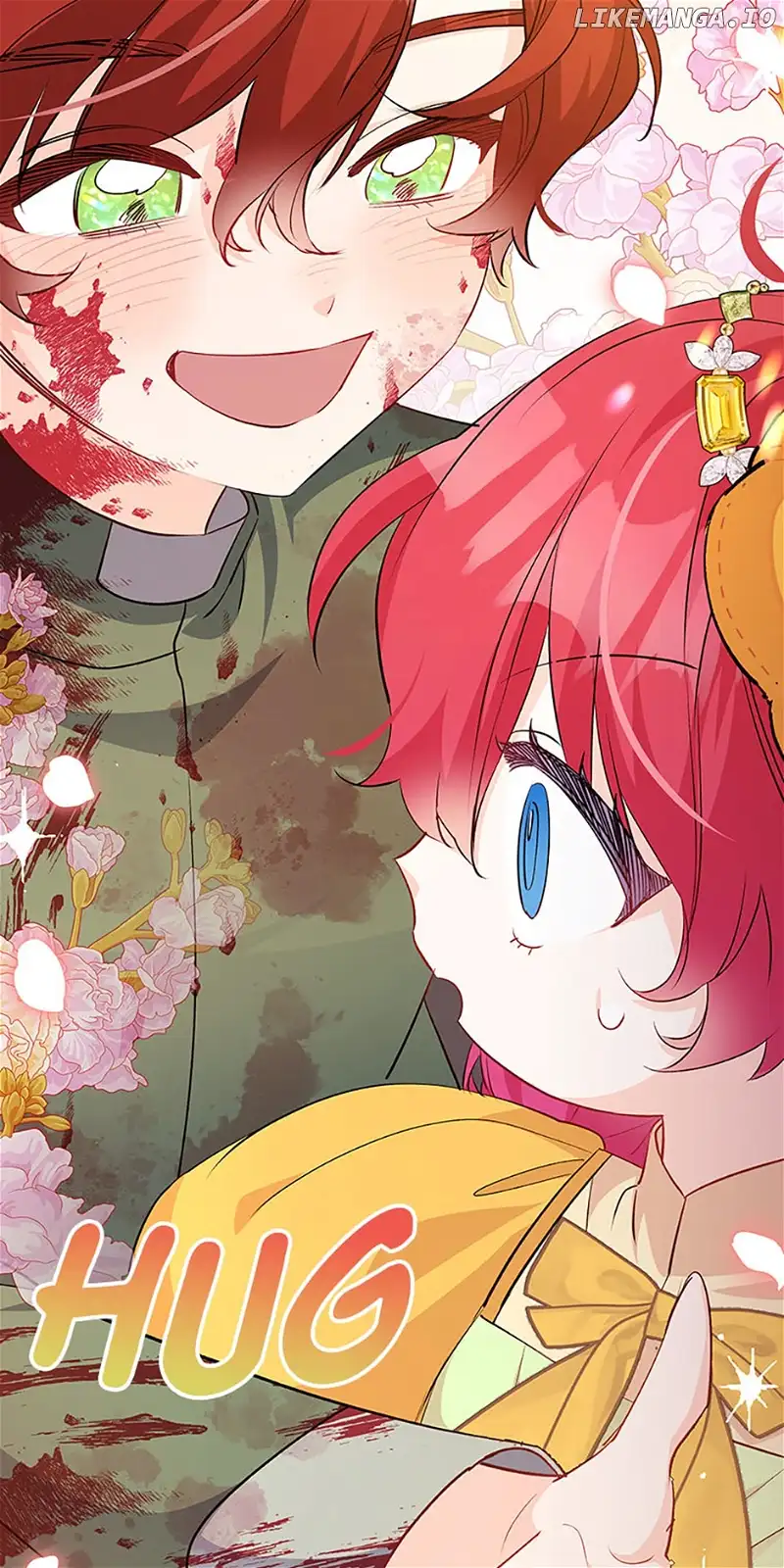 Everything is under the baby’s feet chapter 57 page 34