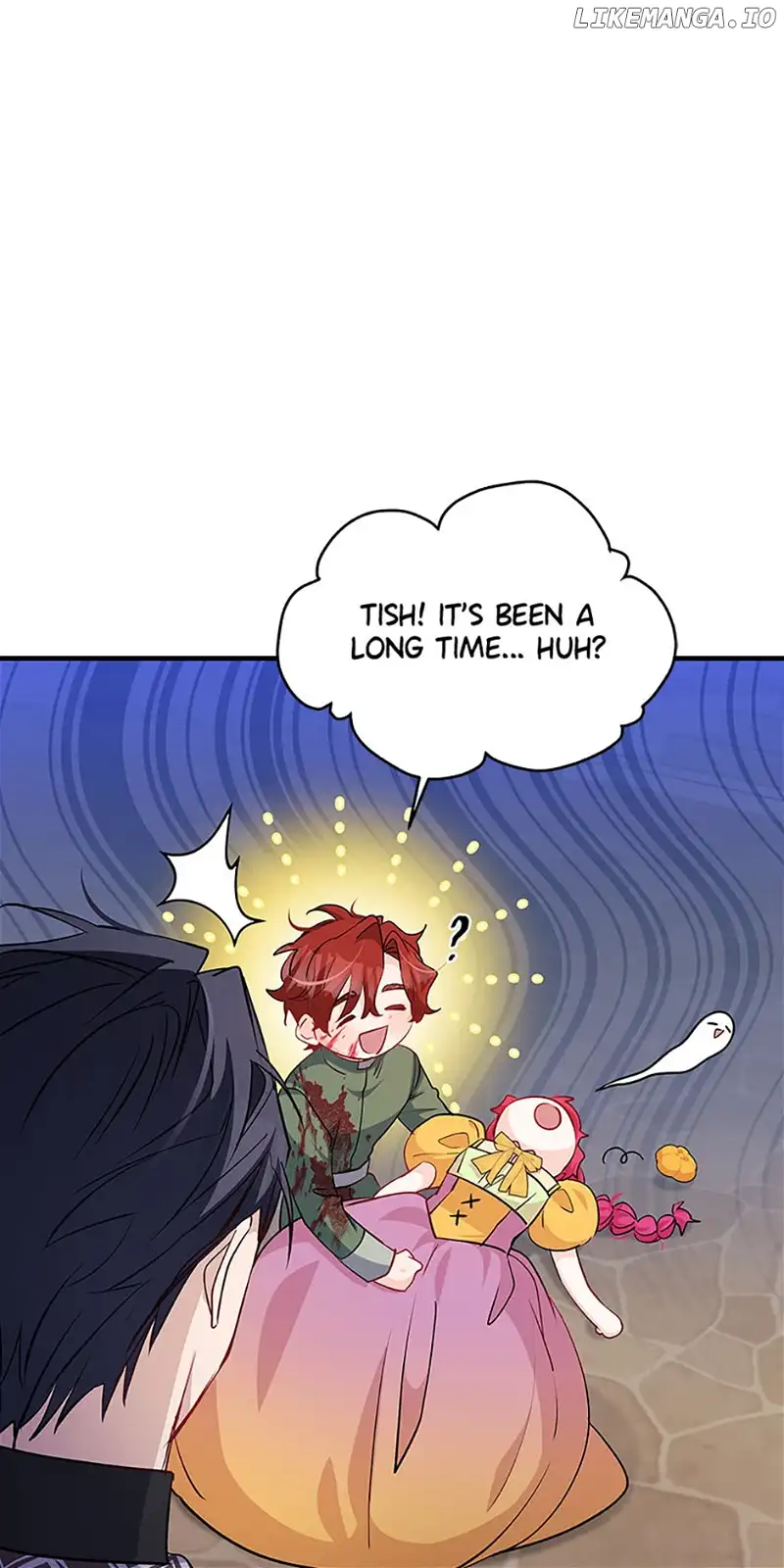 Everything is under the baby’s feet chapter 57 page 36