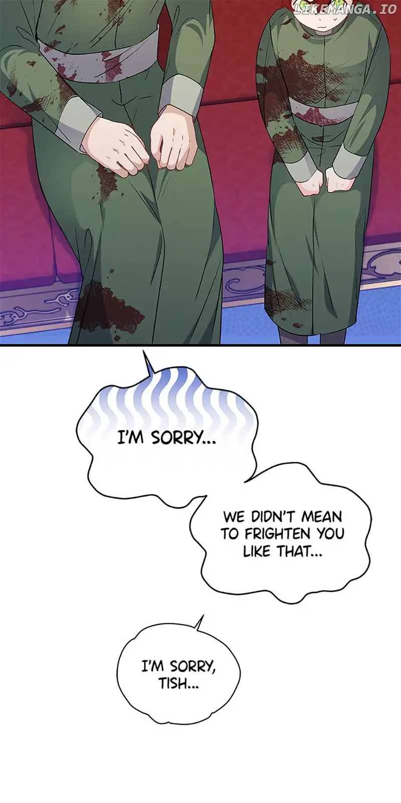 Everything is under the baby’s feet chapter 57 page 40