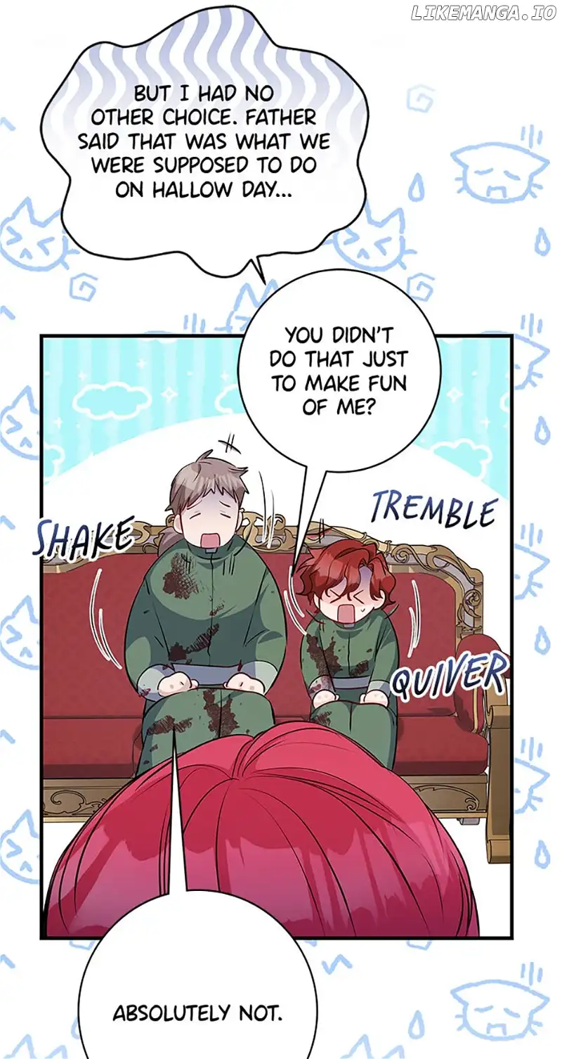Everything is under the baby’s feet chapter 57 page 41