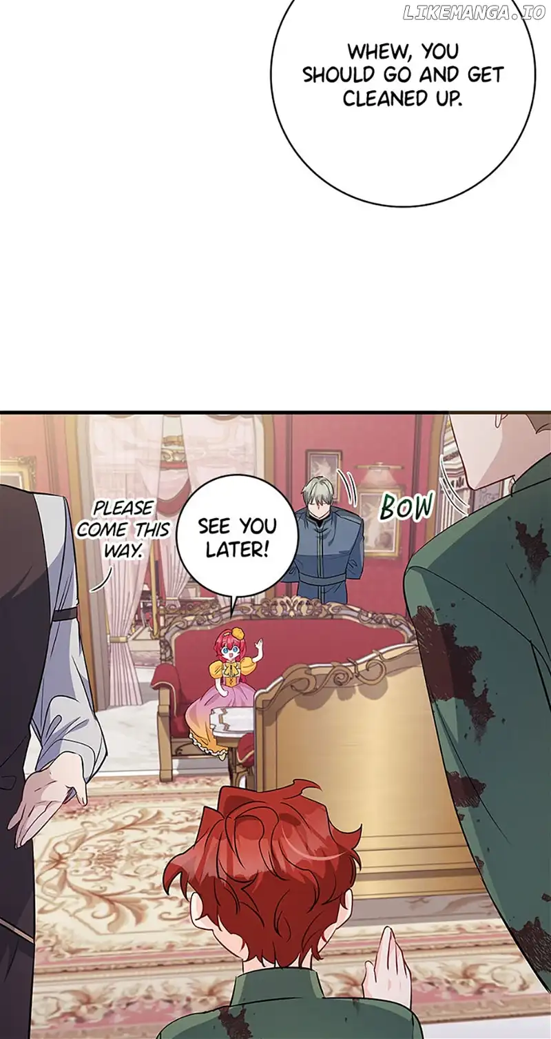 Everything is under the baby’s feet chapter 57 page 44