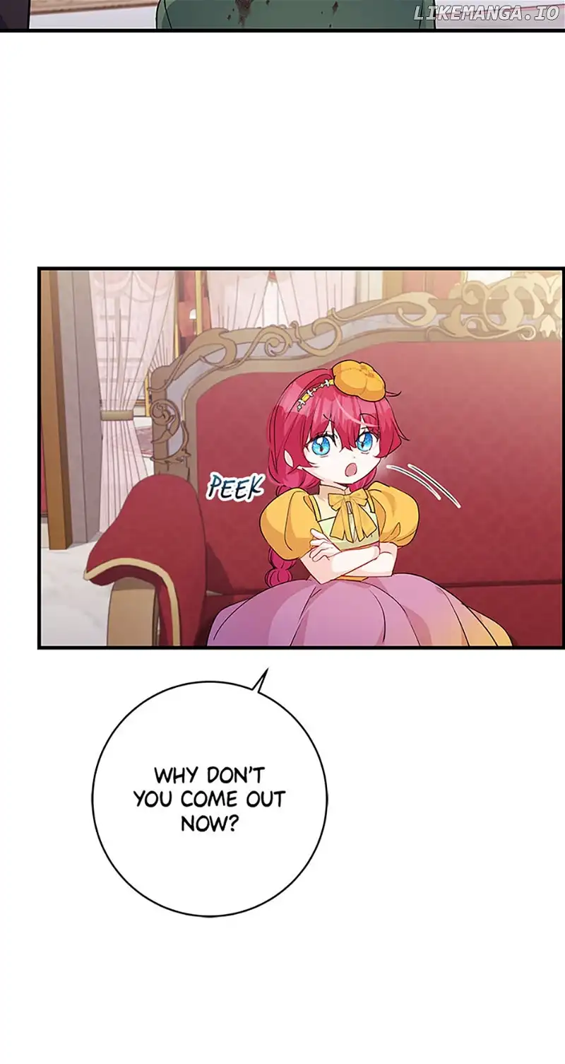 Everything is under the baby’s feet chapter 57 page 45