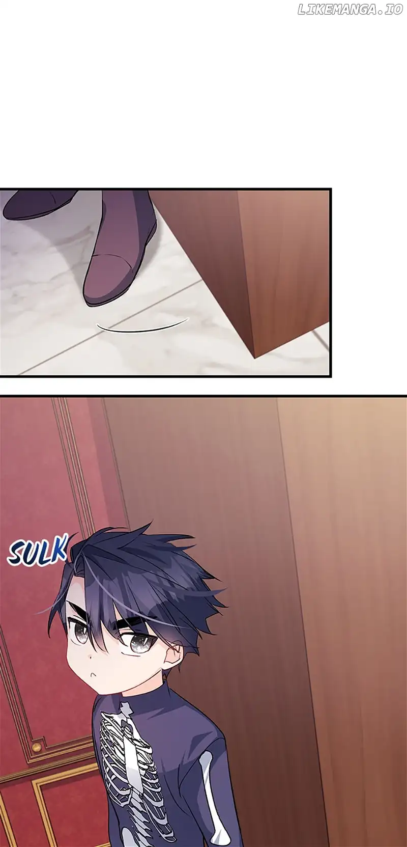 Everything is under the baby’s feet chapter 57 page 46