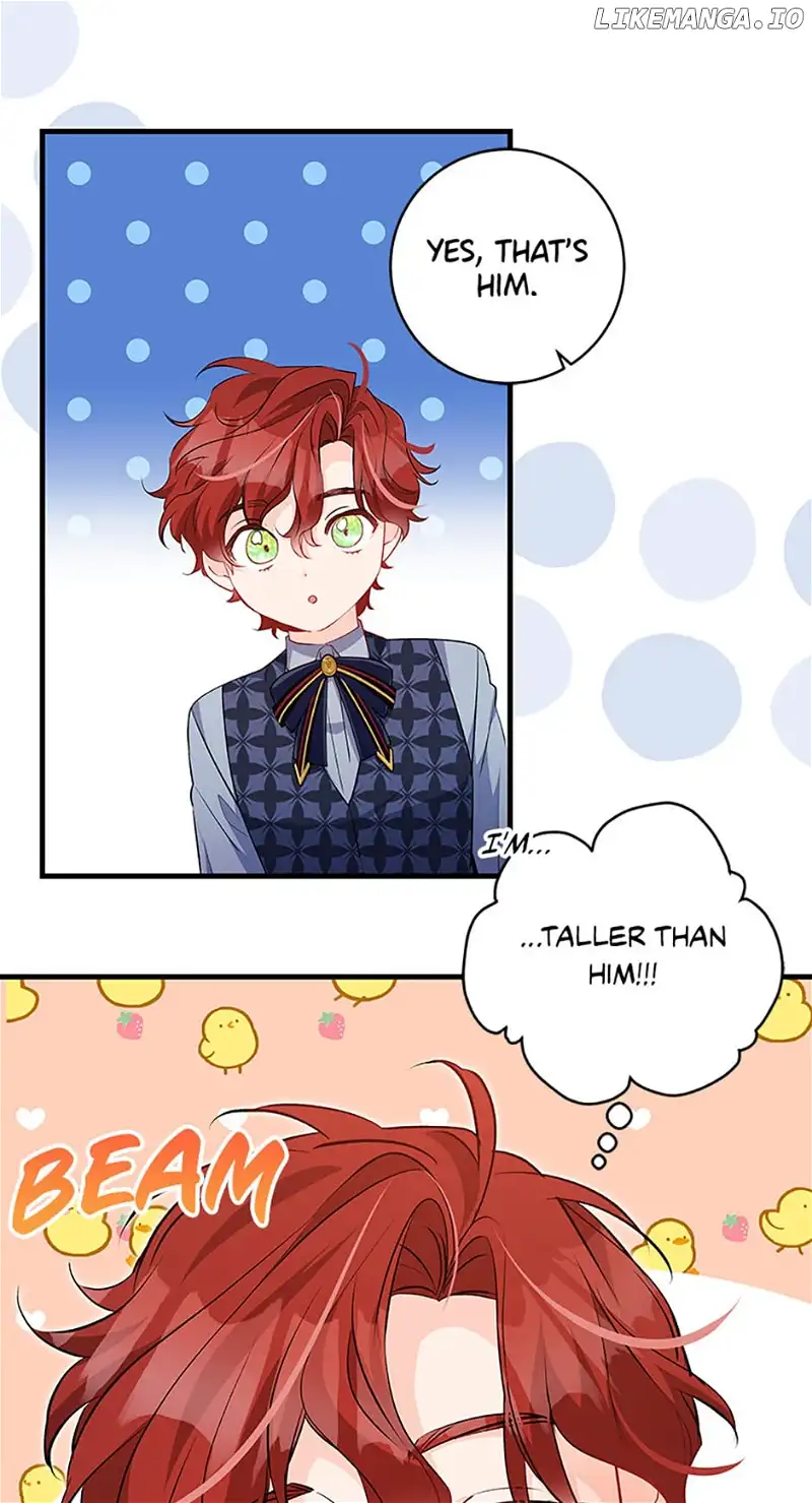Everything is under the baby’s feet chapter 57 page 54