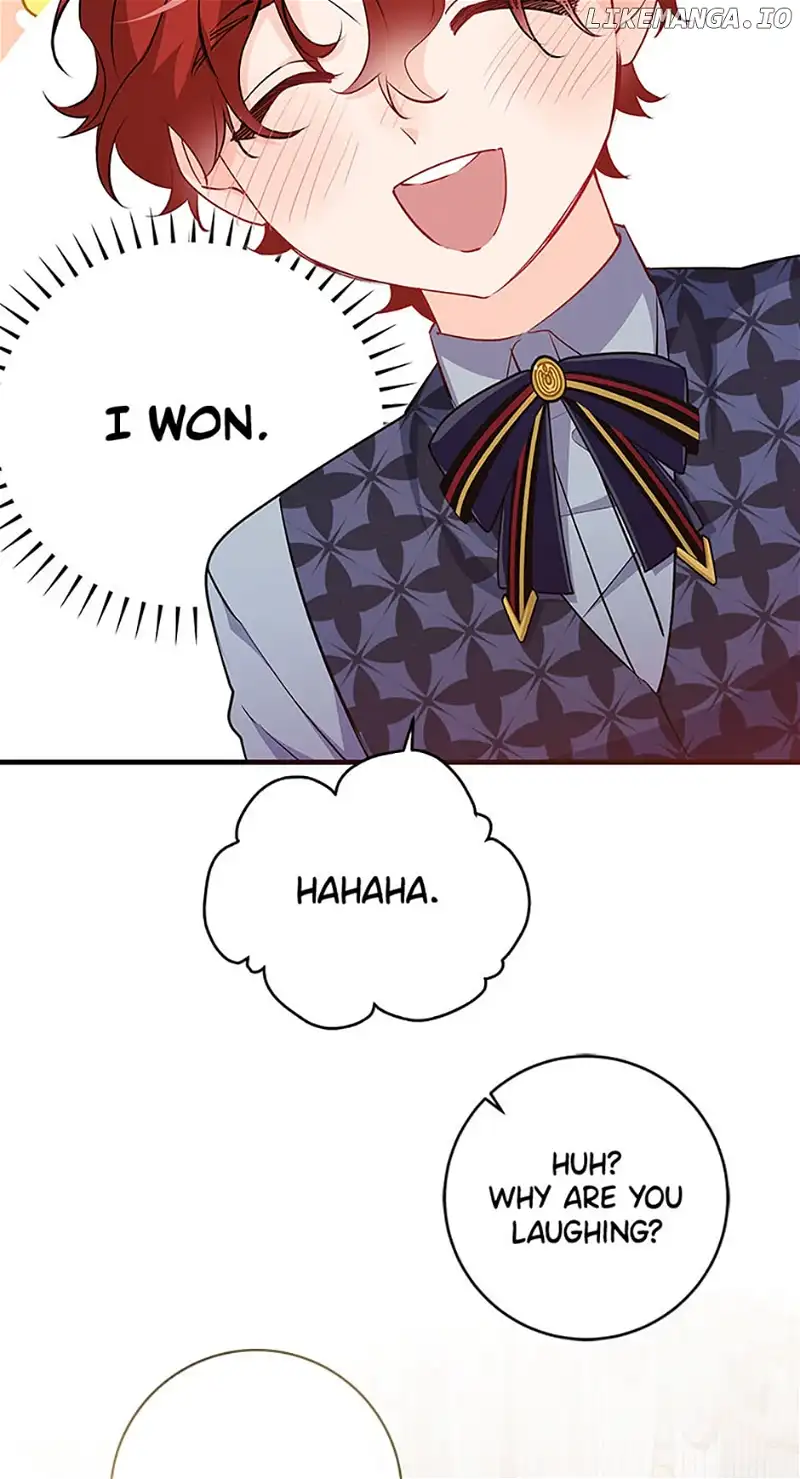 Everything is under the baby’s feet chapter 57 page 55