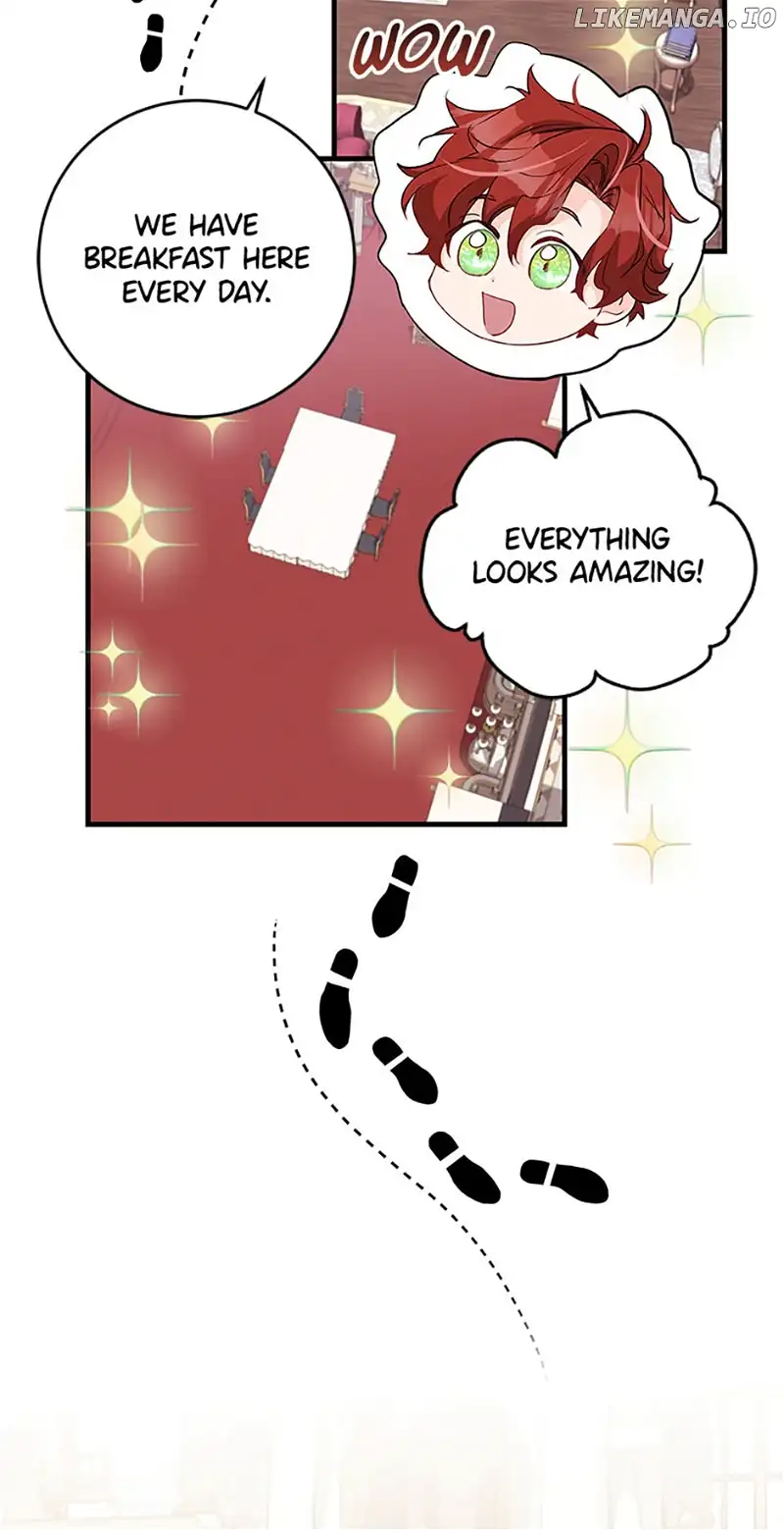 Everything is under the baby’s feet chapter 57 page 59