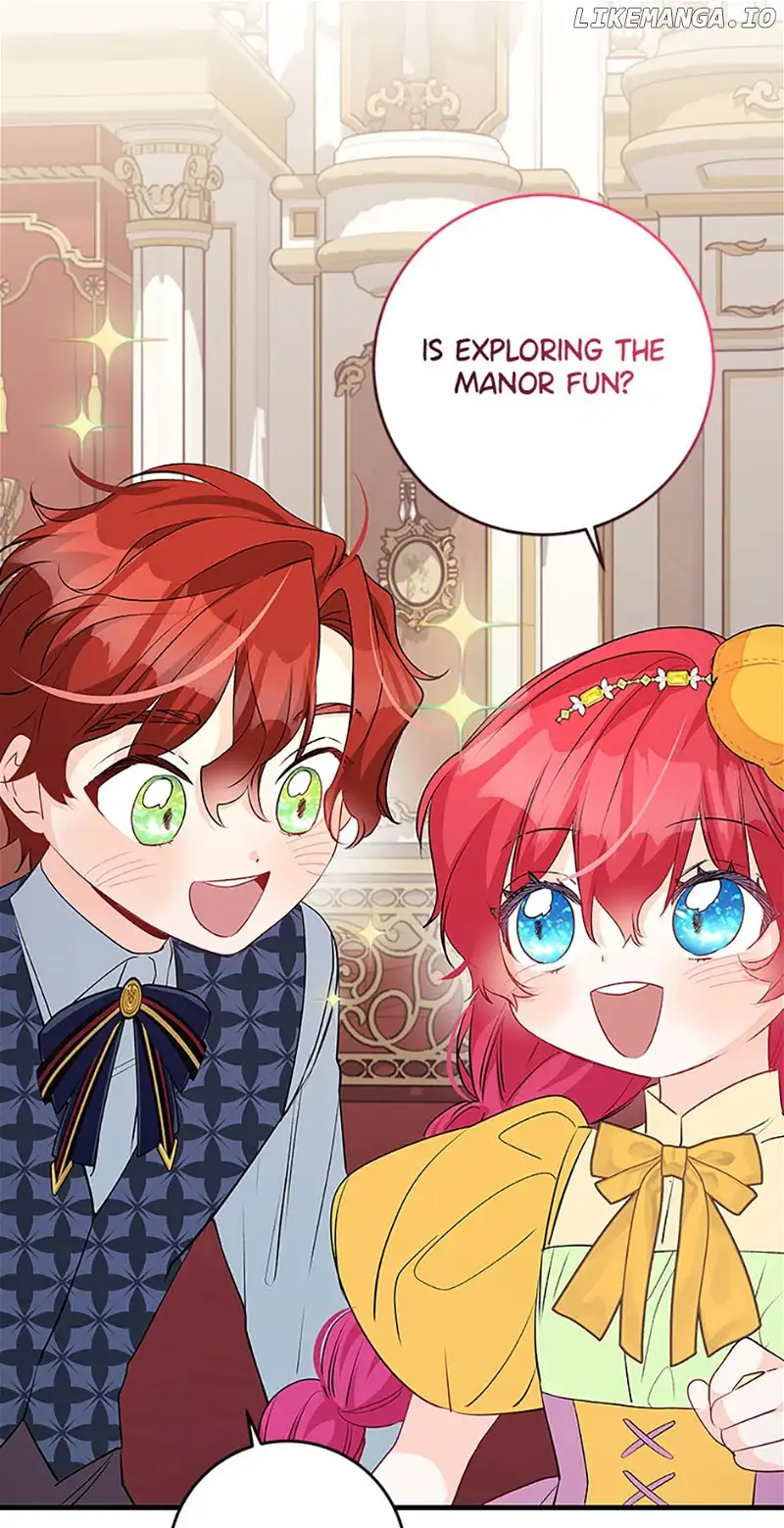 Everything is under the baby’s feet chapter 57 page 60