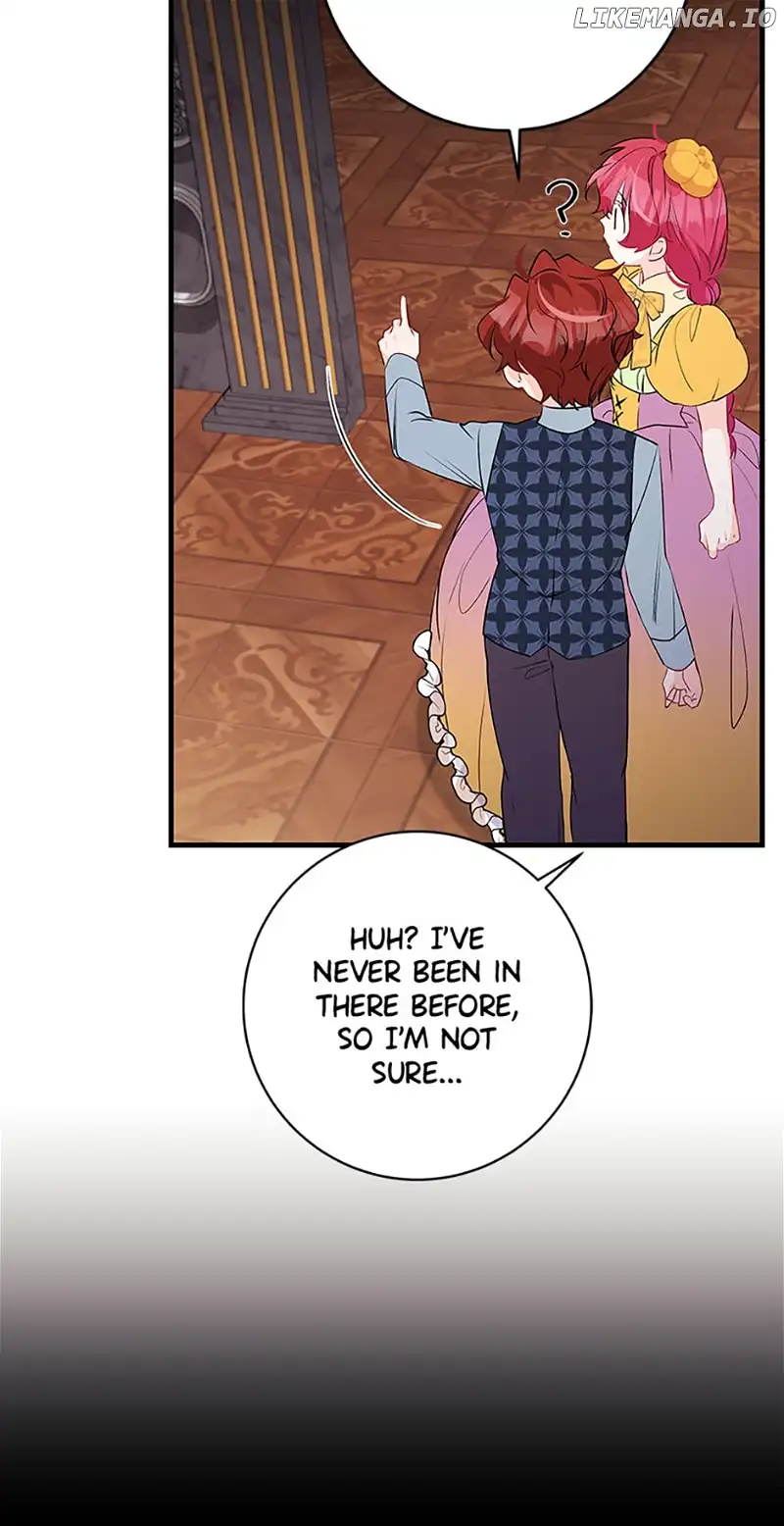 Everything is under the baby’s feet chapter 57 page 62