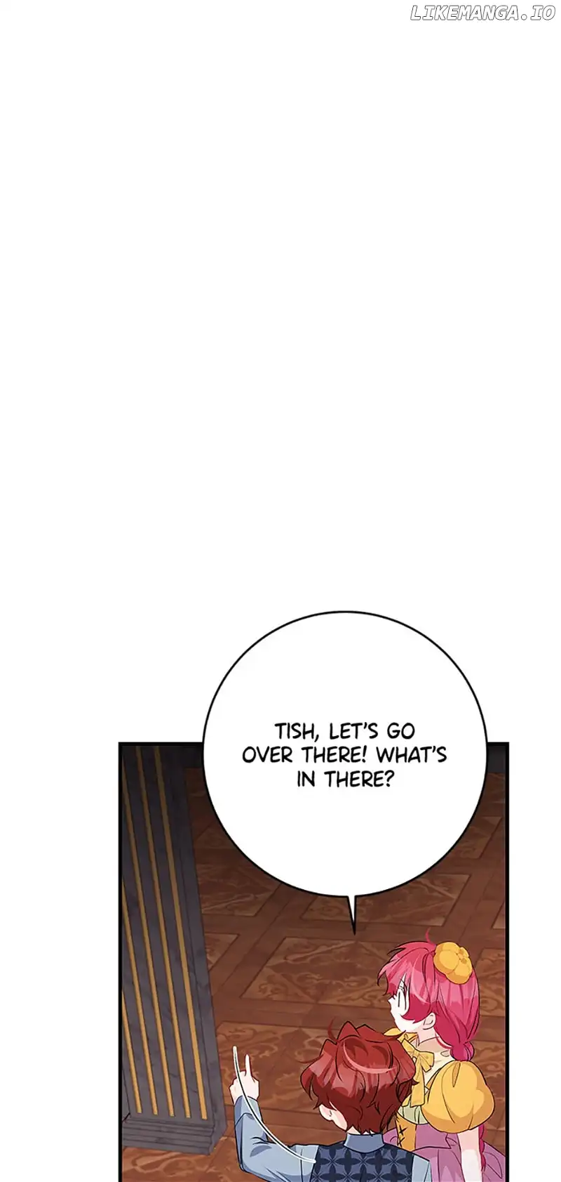 Everything is under the baby’s feet chapter 58 page 1