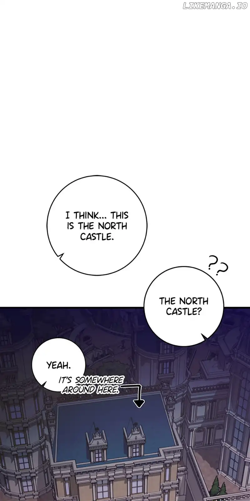 Everything is under the baby’s feet chapter 58 page 8