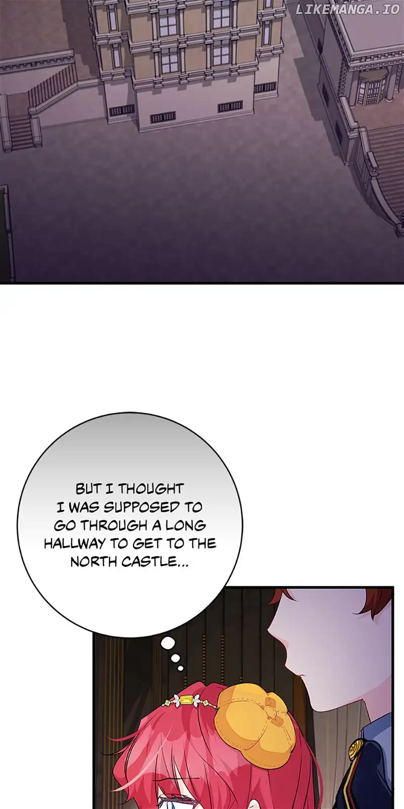 Everything is under the baby’s feet chapter 58 page 9