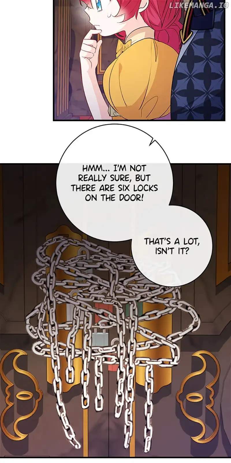 Everything is under the baby’s feet chapter 58 page 10