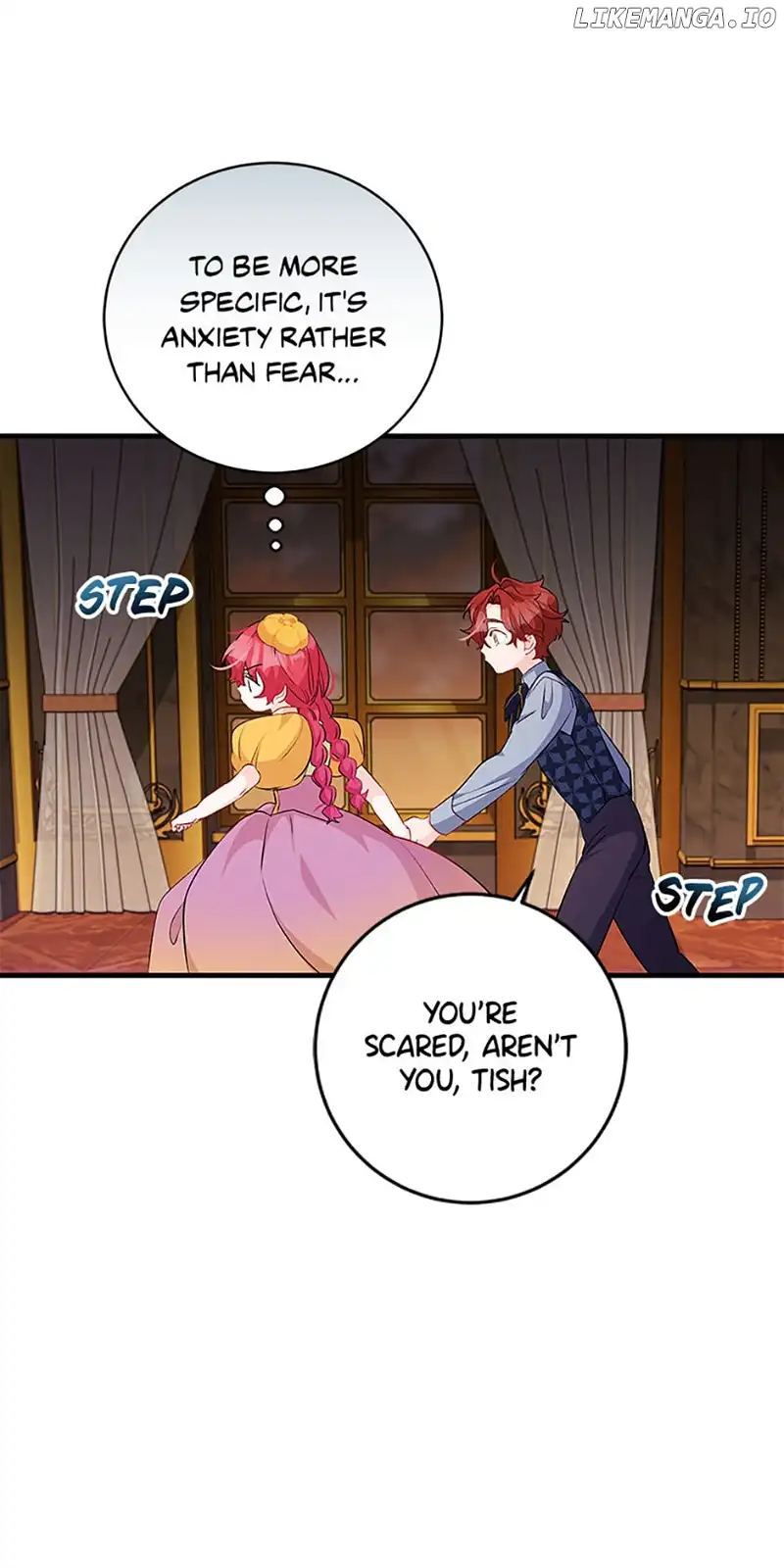 Everything is under the baby’s feet chapter 58 page 16