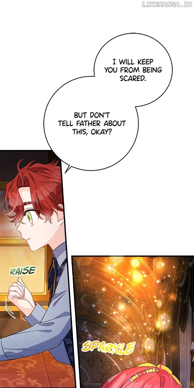 Everything is under the baby’s feet chapter 58 page 17