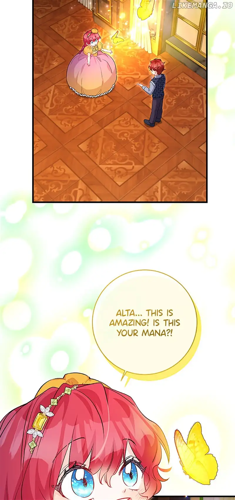 Everything is under the baby’s feet chapter 58 page 23