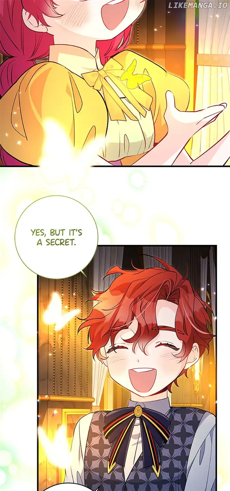Everything is under the baby’s feet chapter 58 page 24