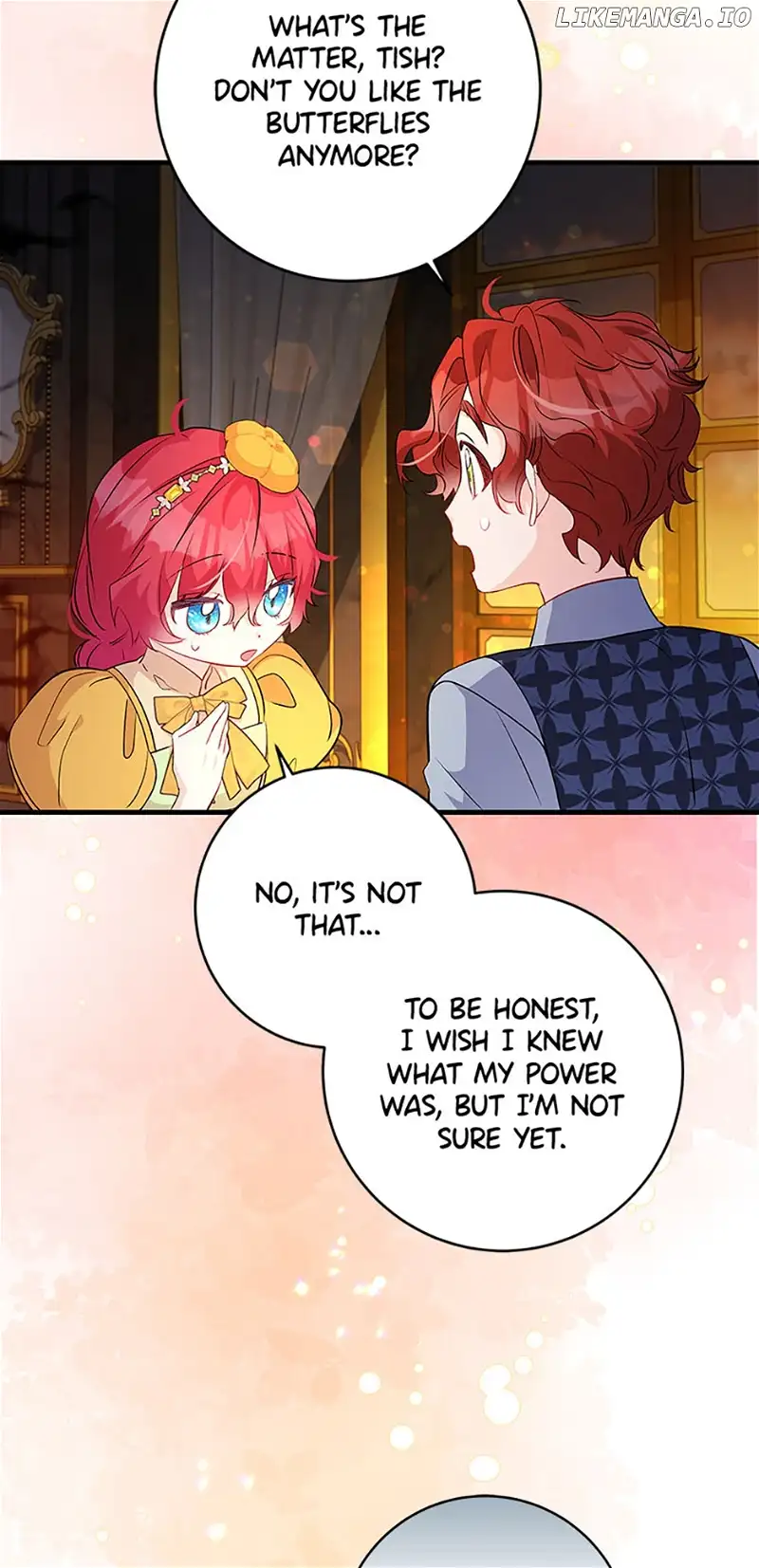 Everything is under the baby’s feet chapter 58 page 27