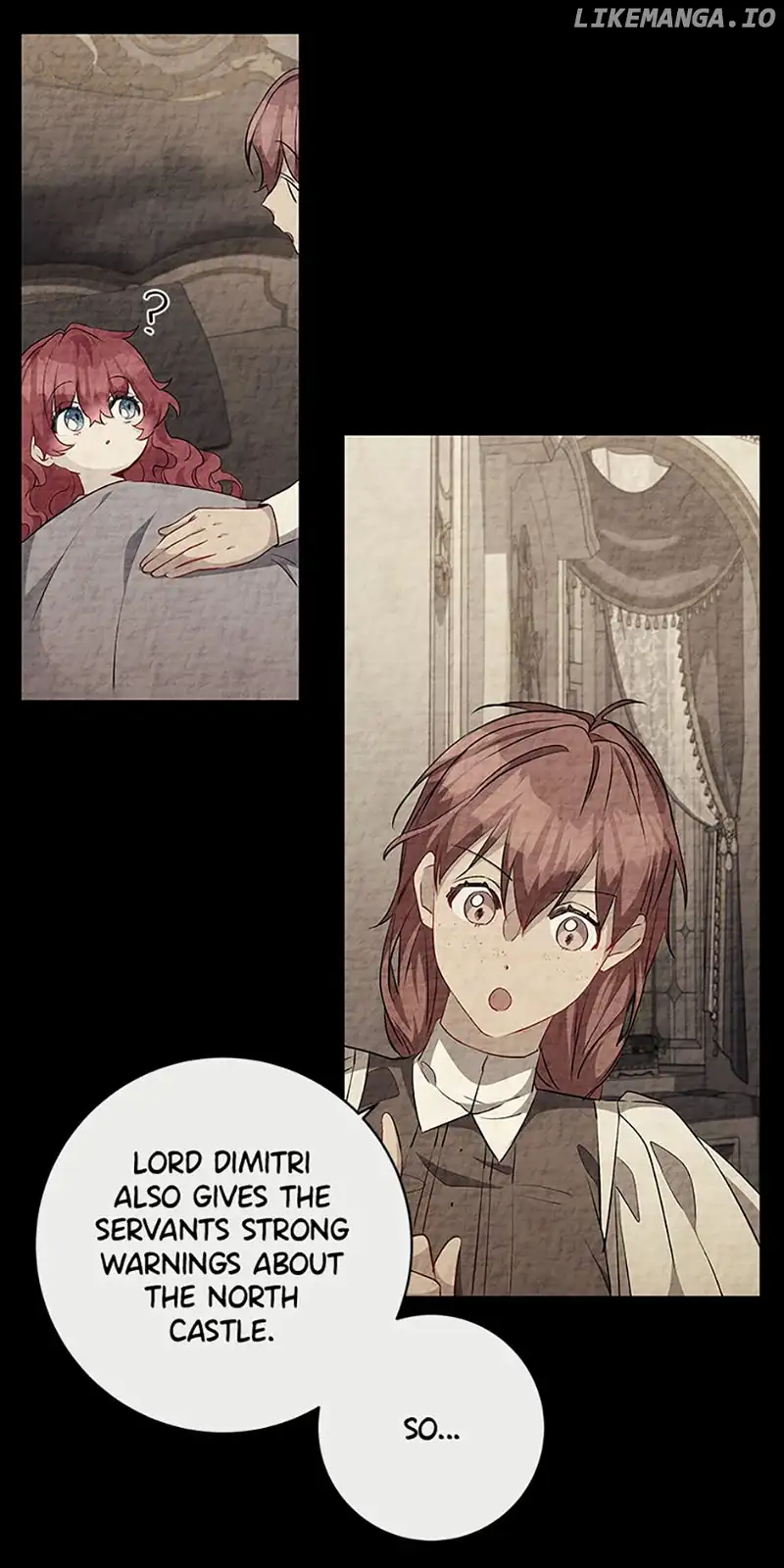 Everything is under the baby’s feet chapter 58 page 40
